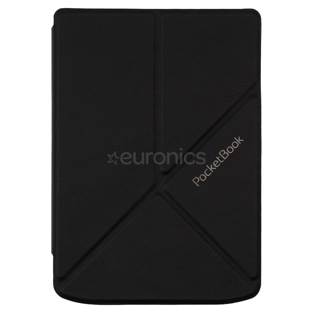 Pocketbook Origami Cover Shell 6'', black - Cover H-SO-634-K-WW