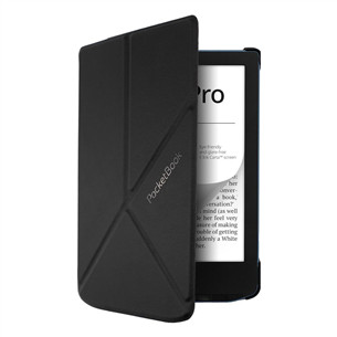 Pocketbook Origami Cover Shell 6'', black - Cover