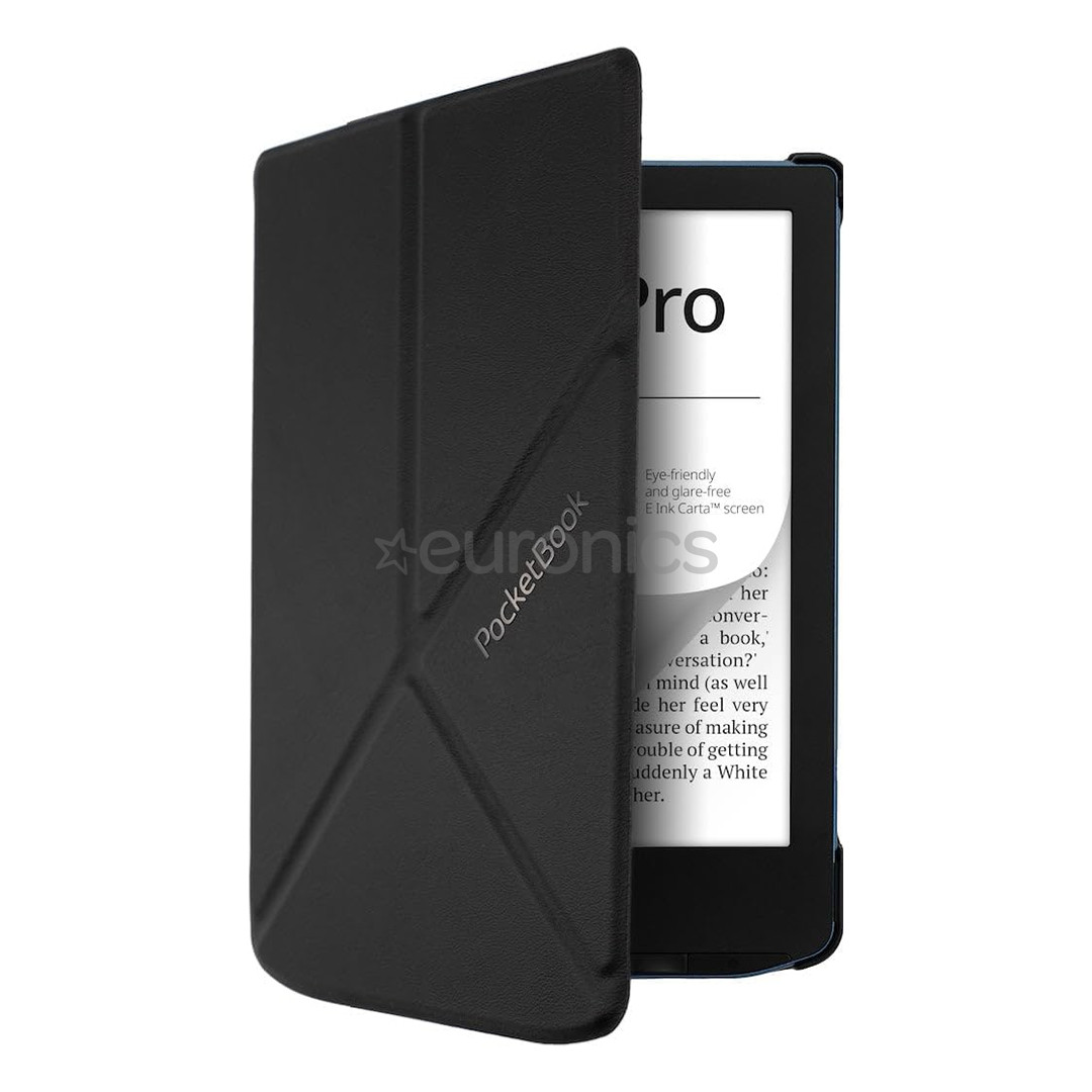 Pocketbook Origami Cover Shell 6'', black - Cover