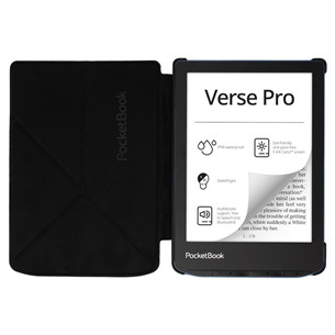 Pocketbook Origami Cover Shell 6'', black - Cover
