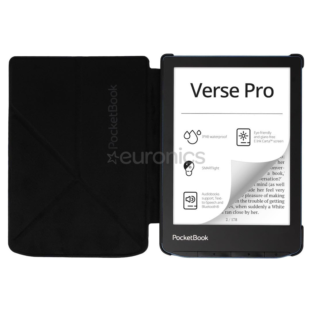 Pocketbook Origami Cover Shell 6'', black - Cover