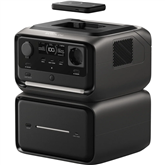 Ecoflow River 3 Max Plus Wireless, 858 Втч, черный/серый - Аккумуляторная станция