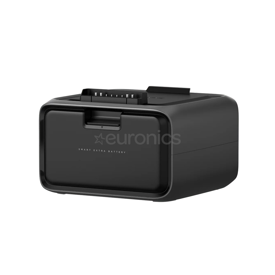 Ecoflow River 3 Max Plus Wireless, 858 Wh, melna/pelēka - Pārnēsājama spēkstacija