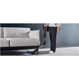 Tefal X-Force Flex 16.60, сухая и влажная уборка, розовый/черный - Беспроводной пылесос