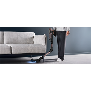 Tefal X-Force Flex 16.60, Wet & Dry, pink/black - Cordless vacuum cleaner