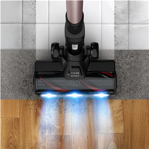 Tefal X-Force Flex 16.60, Wet & Dry, pink/black - Cordless vacuum cleaner