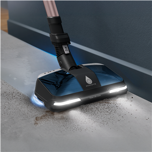 Tefal X-Force Flex 16.60, Wet & Dry, pink/black - Cordless vacuum cleaner