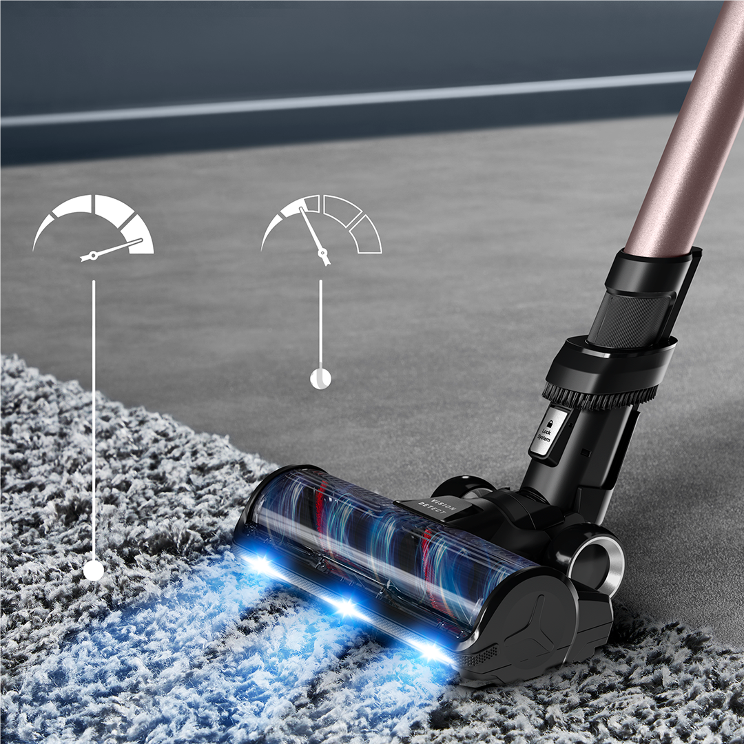 Tefal X-Force Flex 16.60, Wet & Dry, pink/black - Cordless vacuum cleaner