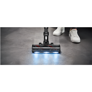 Tefal X-Force Flex 16.60, Wet & Dry, pink/black - Cordless vacuum cleaner