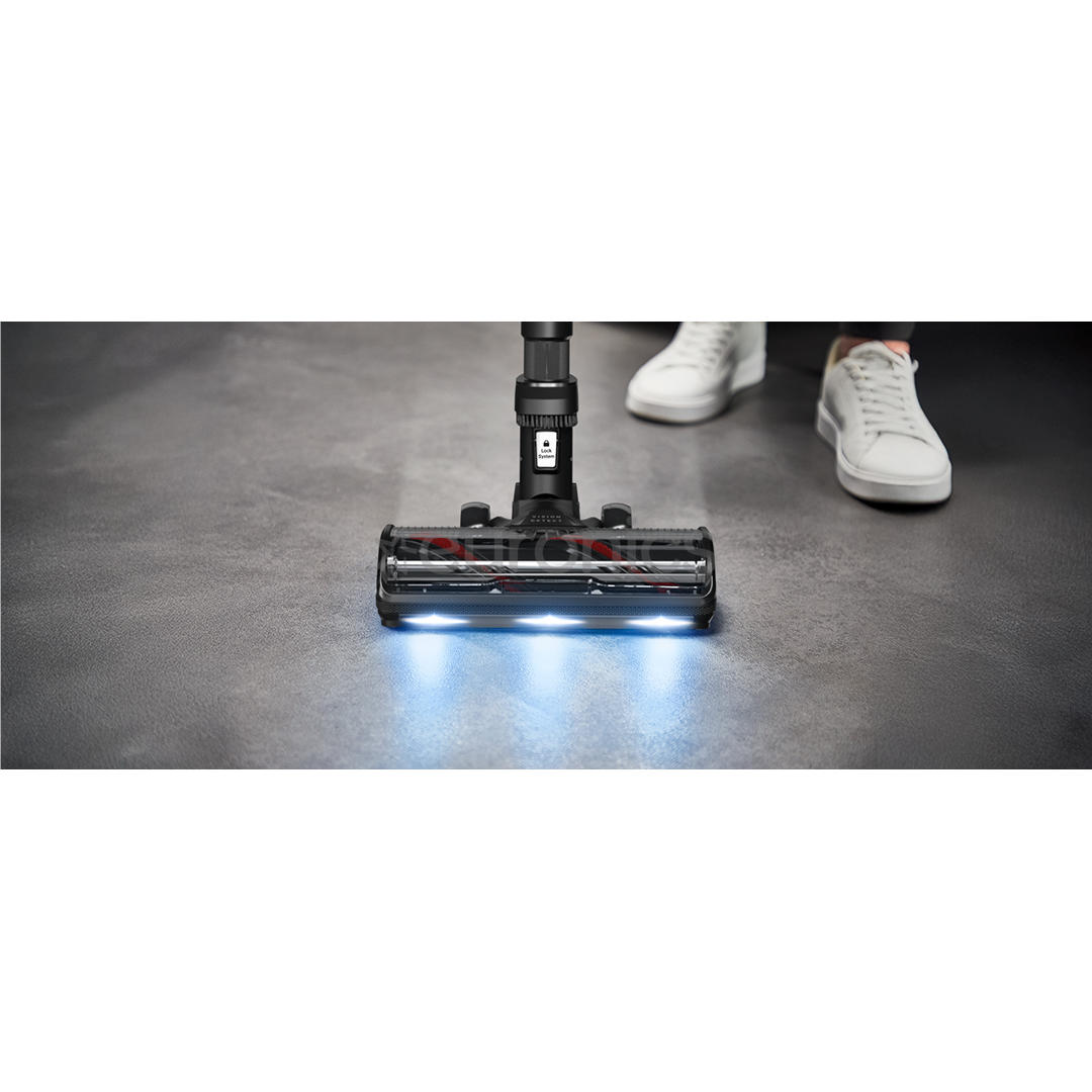 Tefal X-Force Flex 16.60, Wet & Dry, pink/black - Cordless vacuum cleaner