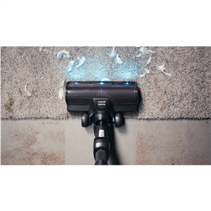 Tefal X-Force Flex 16.60, Wet & Dry, pink/black - Cordless vacuum cleaner