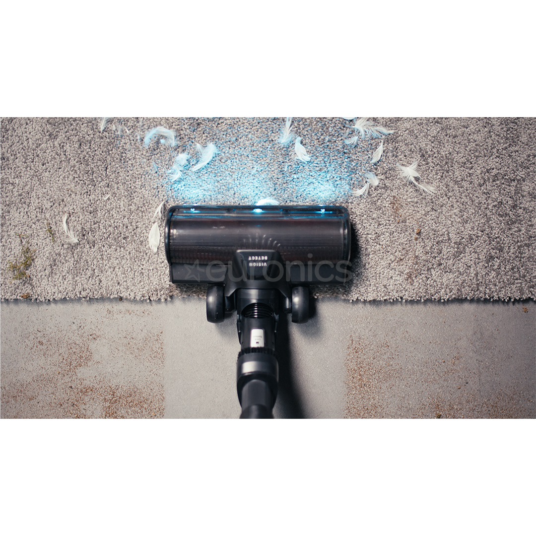 Tefal X-Force Flex 16.60, Wet & Dry, pink/black - Cordless vacuum cleaner