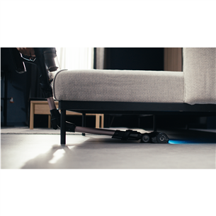 Tefal X-Force Flex 16.60, Wet & Dry, pink/black - Cordless vacuum cleaner