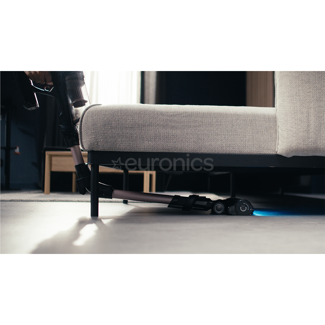 Tefal X-Force Flex 16.60, Wet & Dry, pink/black - Cordless vacuum cleaner