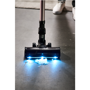 Tefal X-Force Flex 16.60, Wet & Dry, pink/black - Cordless vacuum cleaner