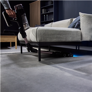 Tefal X-Force Flex 16.60, Wet & Dry, pink/black - Cordless vacuum cleaner