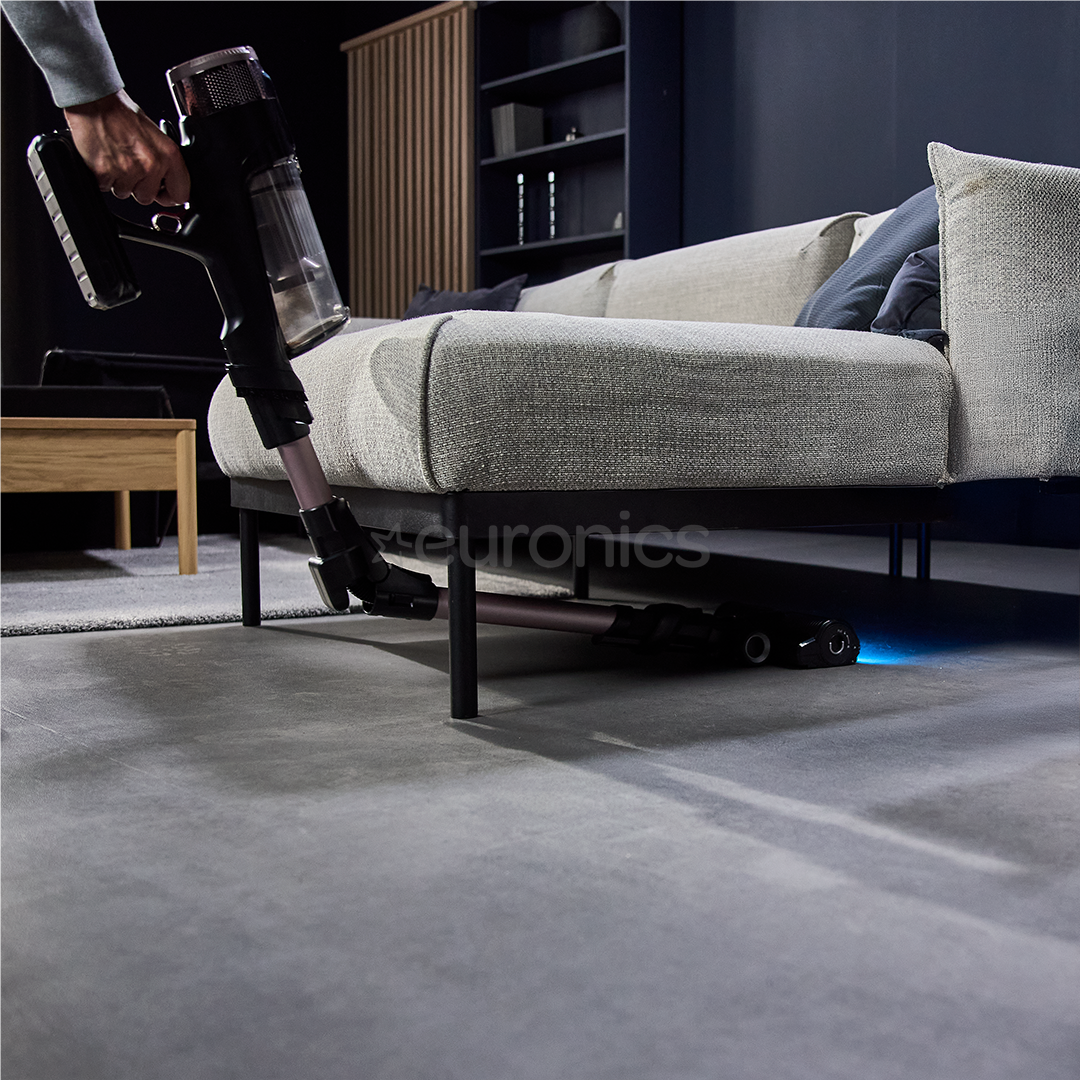 Tefal X-Force Flex 16.60, Wet & Dry, pink/black - Cordless vacuum cleaner