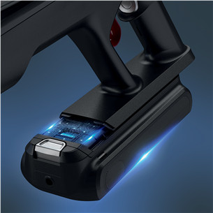 Tefal X-Force Flex 16.60, сухая и влажная уборка, розовый/черный - Беспроводной пылесос