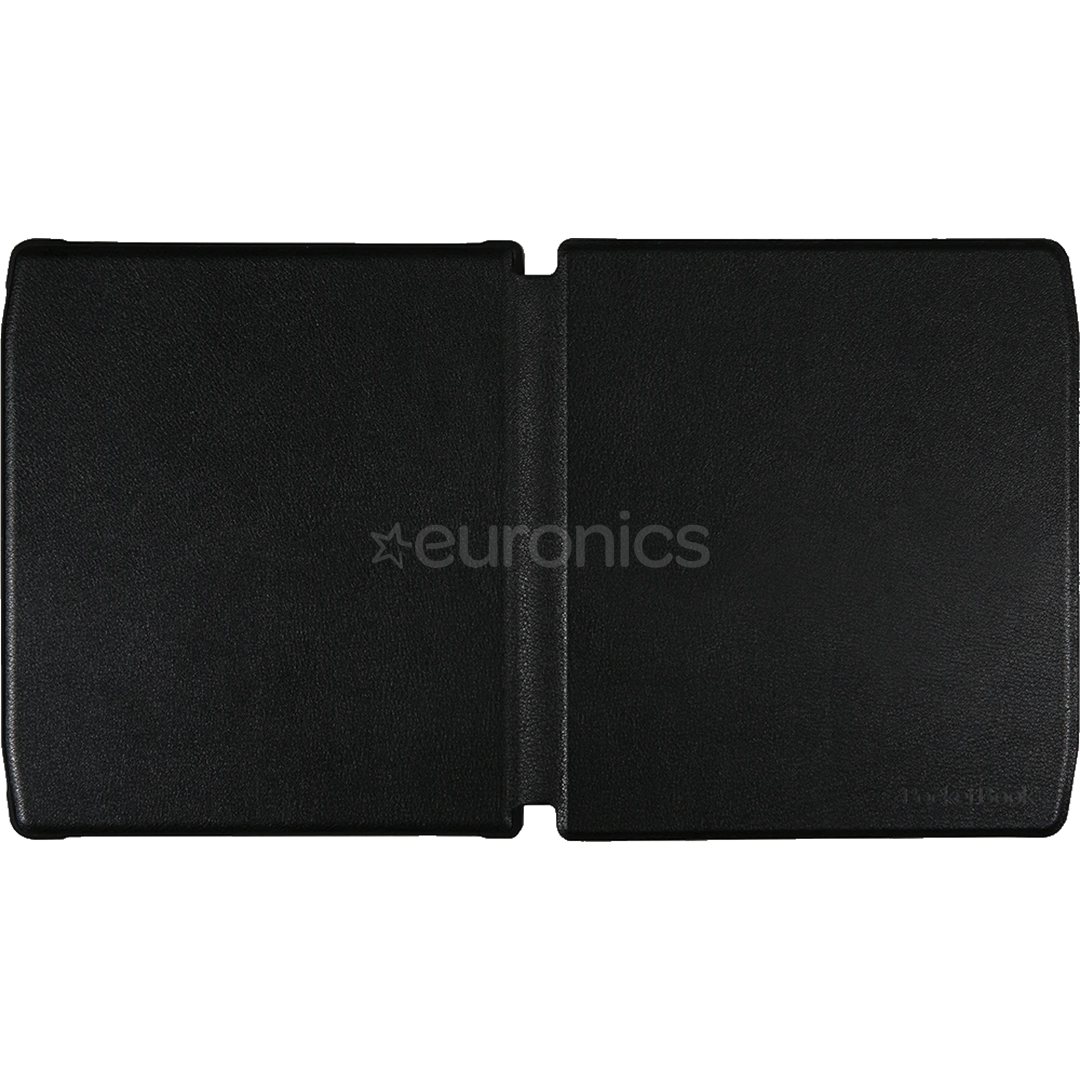 PocketBook Shell Cover 7'', Era series, melna - Apvalks E-grāmatai