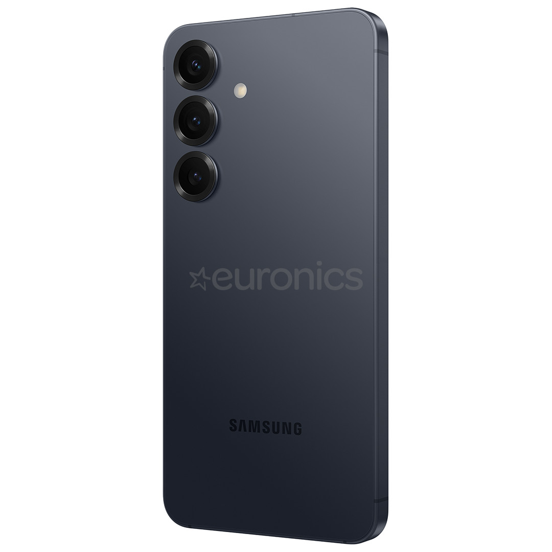 Samsung Galaxy S25, 6,2'', 128 ГБ, черный - Смартфон