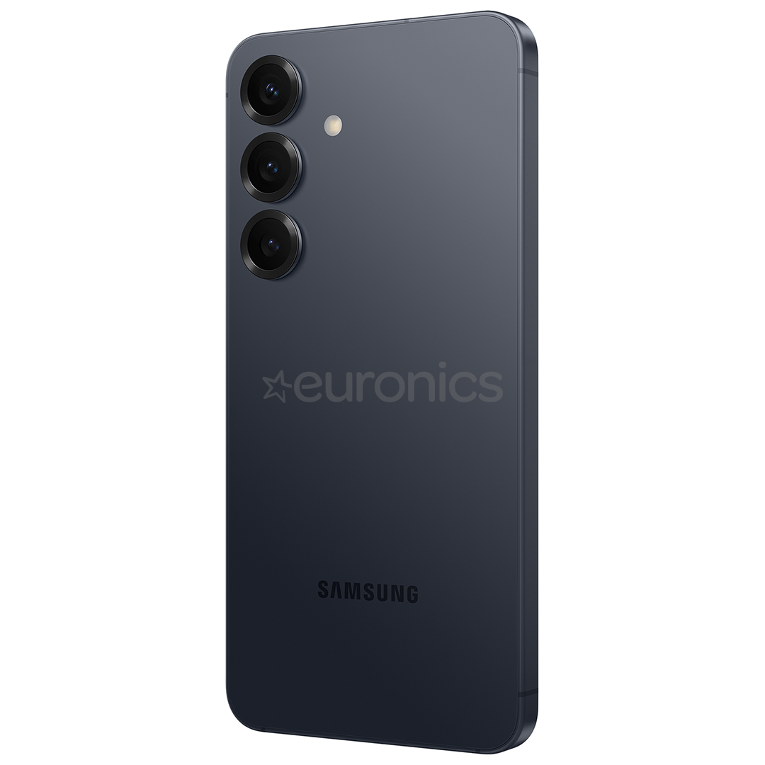 Samsung Galaxy S25, 6,2'', 256 GB, blueblack - Smartphone