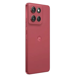 Motorola Moto G86 Power 5G, 12 ГБ, 256 ГБ, розовый - Смартфон