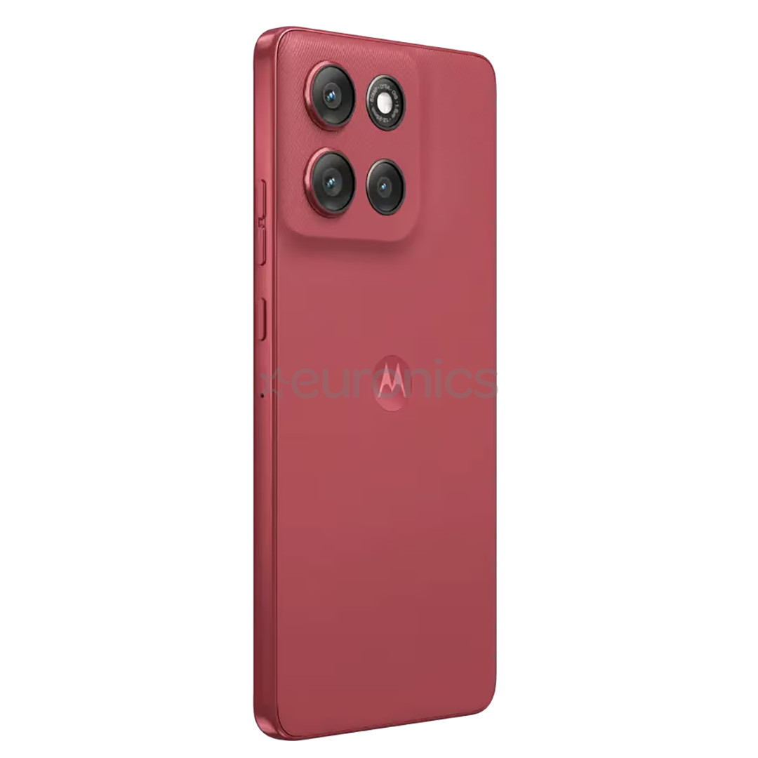 Motorola Moto G86 Power 5G, 12 ГБ, 256 ГБ, розовый - Смартфон