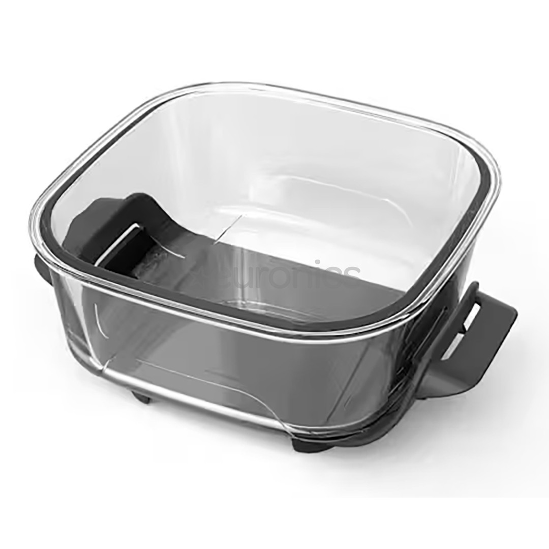 Ninja CRISPi, 1.4 L, CleanCrisp, caurspīdīga - Stikla trauks ar vāku