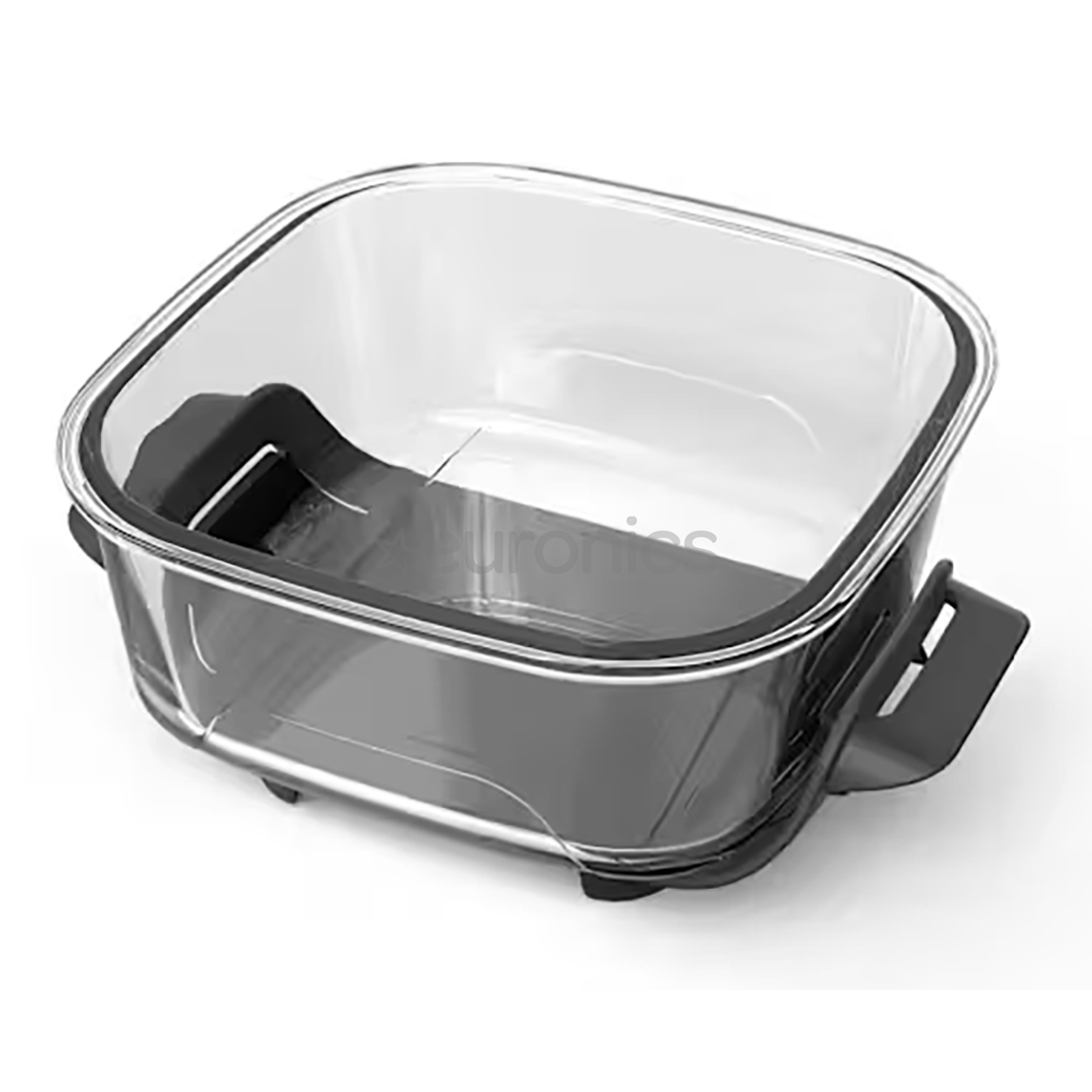Ninja CRISPi, 1.4 L, CleanCrisp, caurspīdīga - Stikla trauks ar vāku