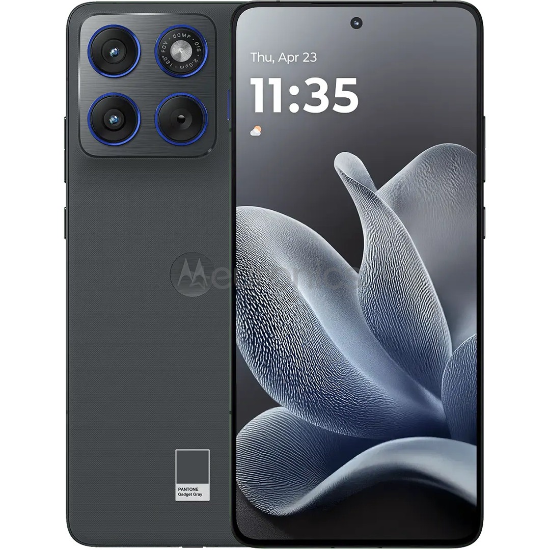 Motorola Edge 70, 12GB, 512GB, gadget grey - Smartphone