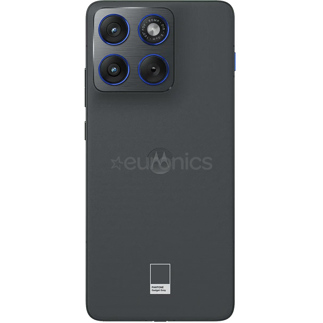 Motorola Edge 70, 12 ГБ, 512 ГБ, серый - Смартфон