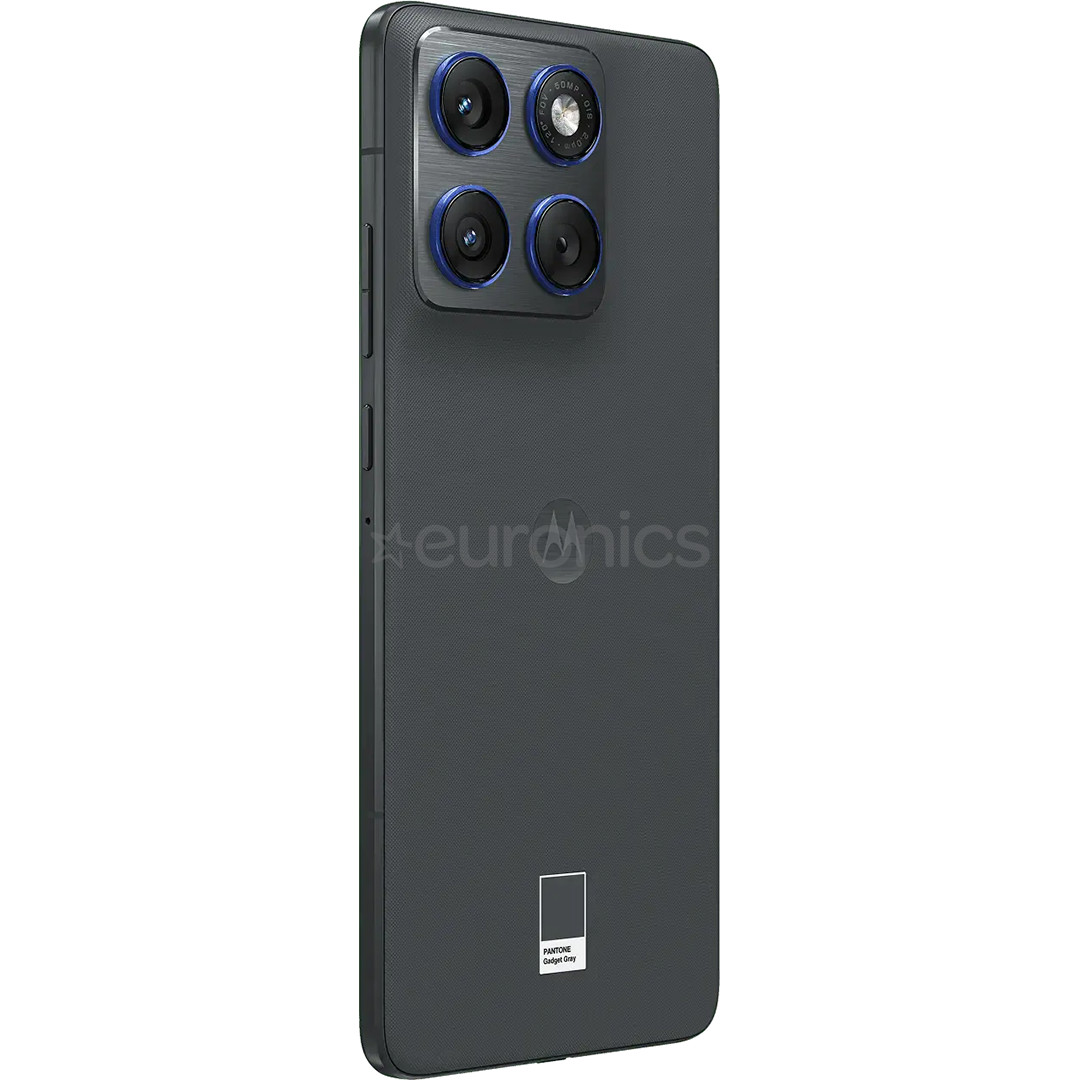 Motorola Edge 70, 12GB, 512GB, gadget grey - Smartphone