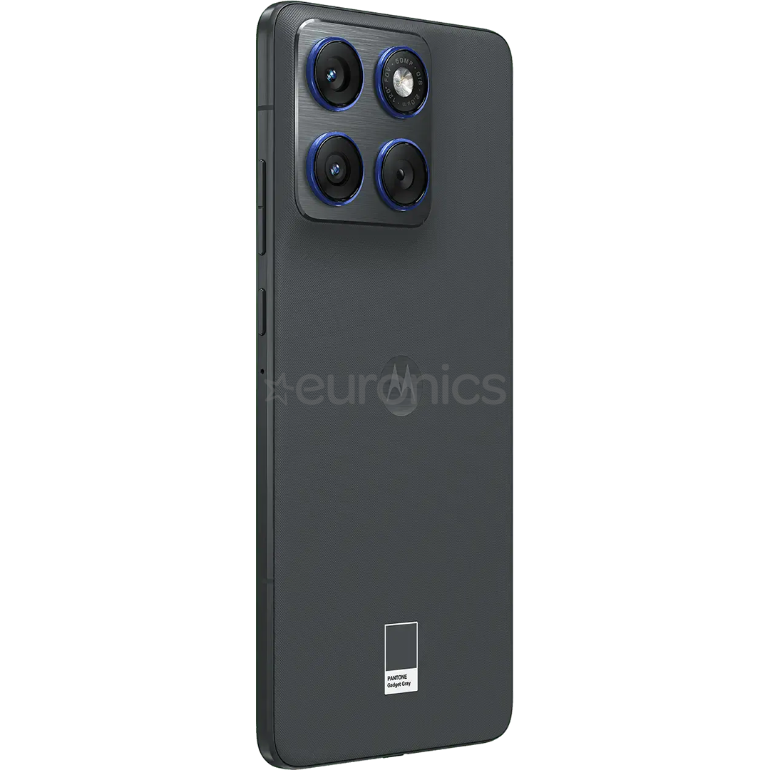 Motorola Edge 70, 12 ГБ, 512 ГБ, серый - Смартфон