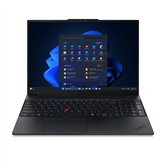 Lenovo ThinkPad E16 Gen 3, 16'', WUXGA, Ultra 5, 16 GB, 512 GB, W11P, ENG, melna - Portatīvais dators