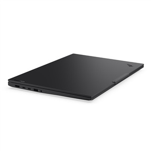 Lenovo ThinkPad E16 Gen 3, 16'', WUXGA, Ultra 5, 16 GB, 512 GB, W11P, ENG, melna - Portatīvais dators