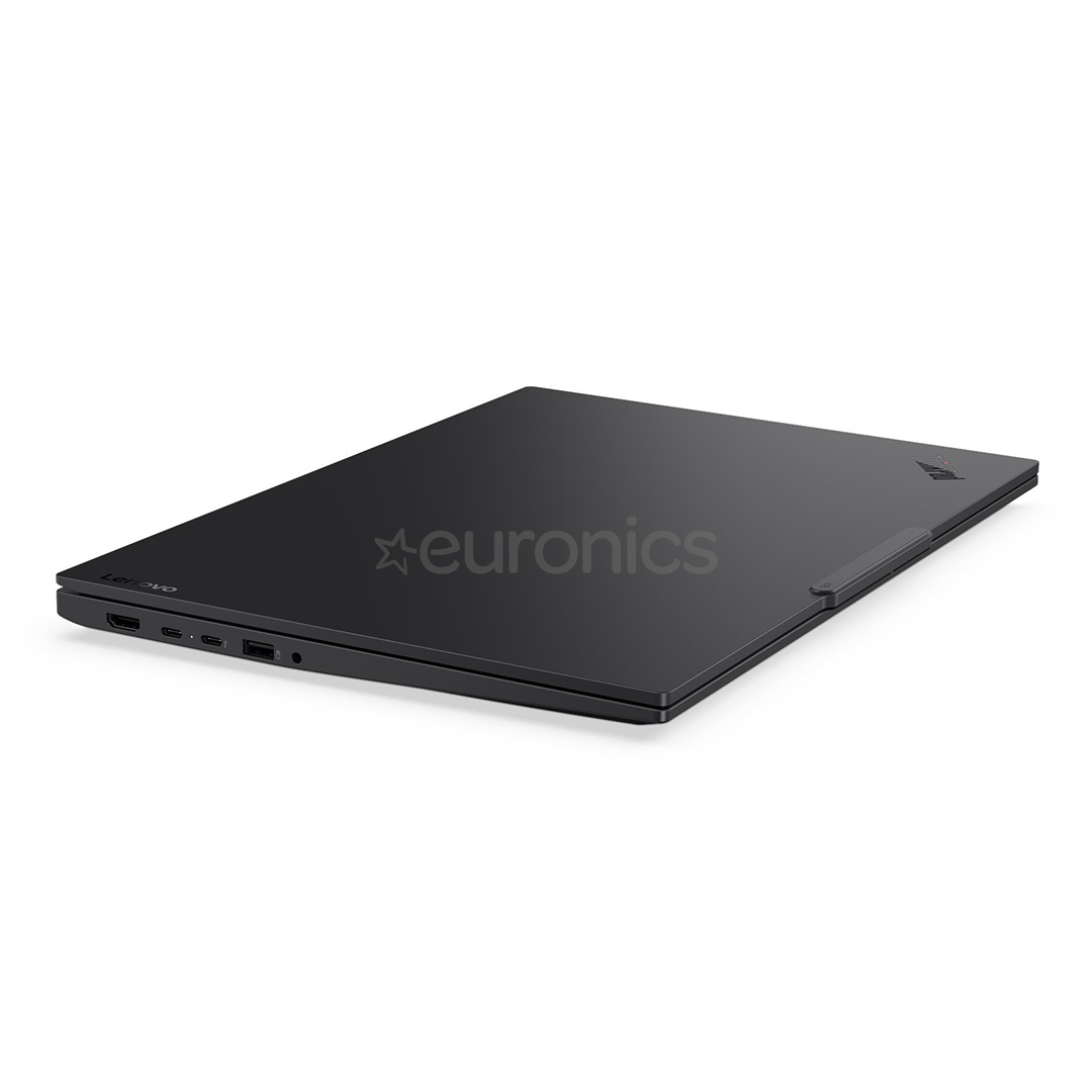 Lenovo ThinkPad E16 Gen 3, 16'', WUXGA, Ultra 5, 16 GB, 512 GB, W11P, ENG, melna - Portatīvais dators