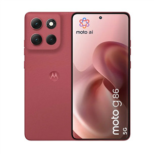 Motorola Moto G86 Power 5G, 12GB, 256GB, rozā - Viedtālrunis PB8X0055SE