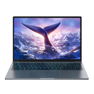 Blackview GamiBook 8, 16'', Ryzen 7, 16 GB, 512 GB, W11P, ENG, pelēka - Portatīvais dators 6931548324157