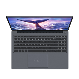 Blackview GamiBook 8, 16'', Ryzen 7, 16 GB, 512 GB, W11P, ENG, pelēka - Portatīvais dators