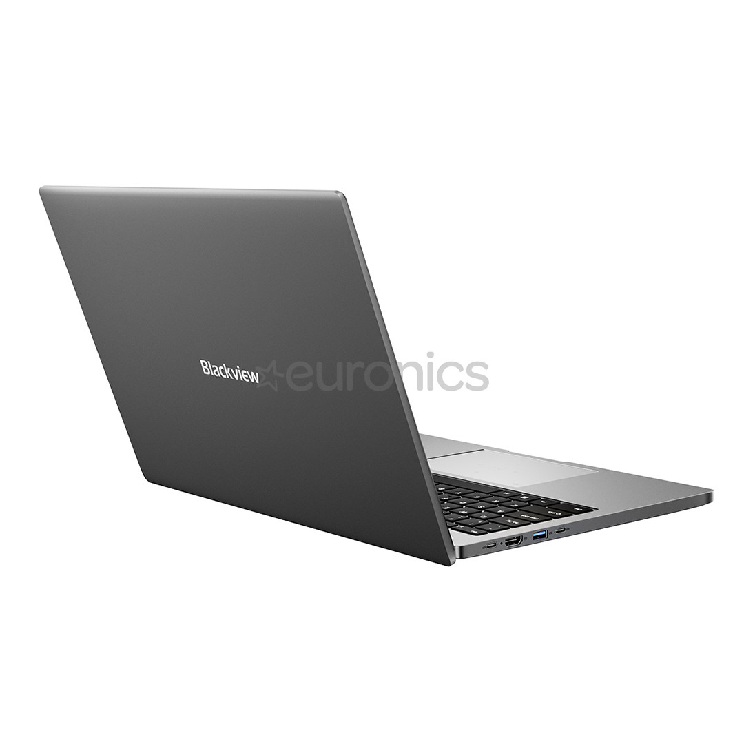 Blackview GamiBook 8, 16'', Ryzen 7, 16 GB, 512 GB, W11P, ENG, pelēka - Portatīvais dators