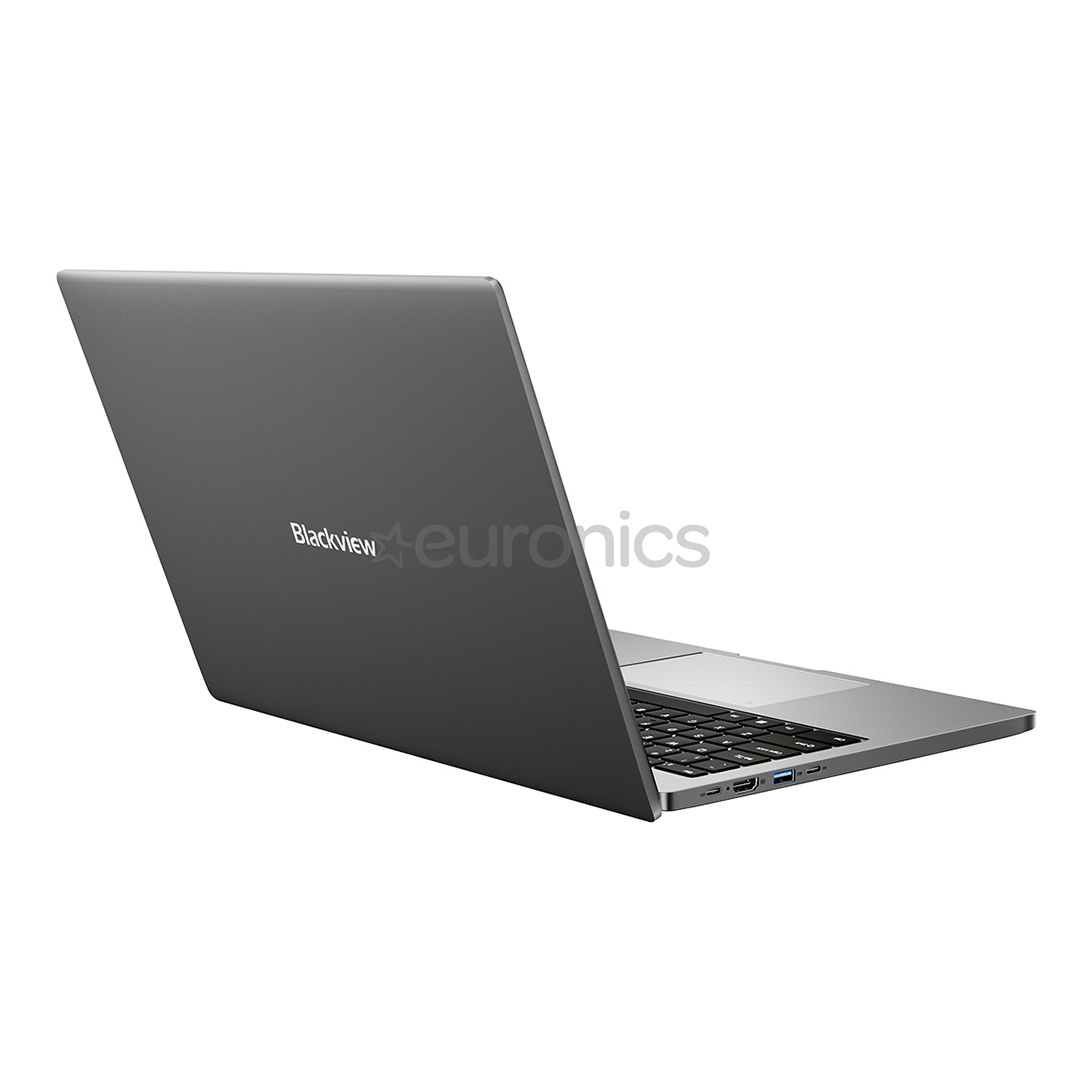 Blackview GamiBook 8, 16'', Ryzen 7, 16 GB, 512 GB, W11P, ENG, pelēka - Portatīvais dators
