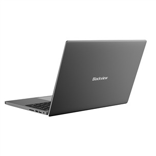 Blackview GamiBook 8, 16'', Ryzen 7, 16 GB, 512 GB, W11P, ENG, pelēka - Portatīvais dators
