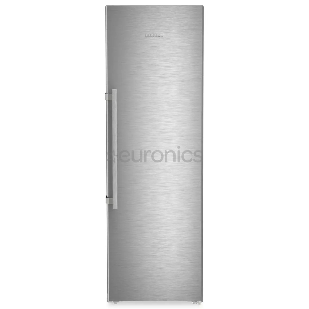 Liebherr Peak BioFresh, 386 L, height 186 cm, stainless steel - Cooler