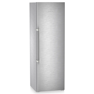 Liebherr Peak BioFresh, 386 L, height 186 cm, stainless steel - Cooler