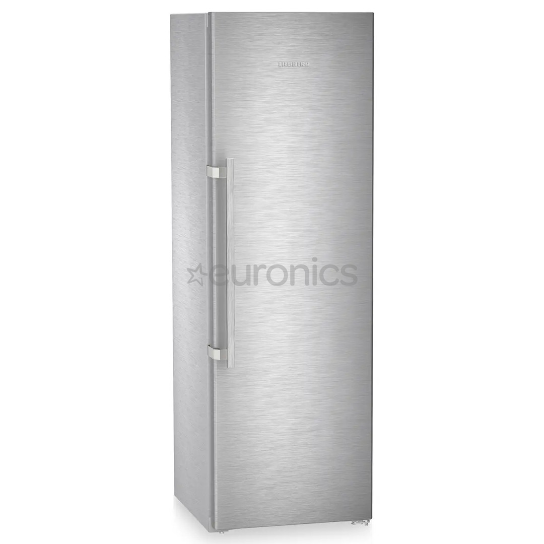 Liebherr Peak BioFresh, 386 L, height 186 cm, stainless steel - Cooler