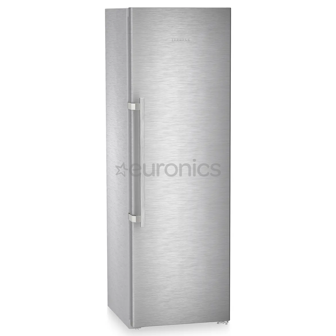 Liebherr Peak BioFresh, 386 L, height 186 cm, stainless steel - Cooler