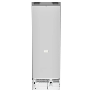 Liebherr Peak BioFresh, 386 L, height 186 cm, stainless steel - Cooler