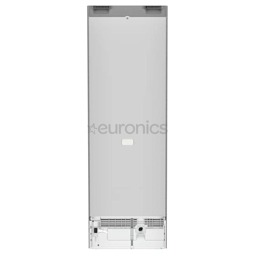 Liebherr Peak BioFresh, 386 L, height 186 cm, stainless steel - Cooler