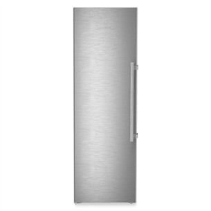 Liebherr prime NoFrost, 278 L, augstums 186 cm, nerūsējošā tērauda - Saldētava SFNSDD526I