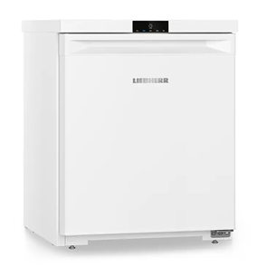 Liebherr pure, SmartFrost, 76 L, augstums 68 cm, balta - Saldētava